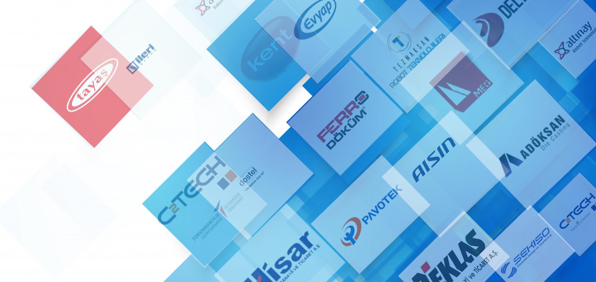 <span style="color: rgb(0, 0, 0);">Demir Çelik, Kalıp, Otomotiv, Gıda ve Savunma Sanayilerinde</span>