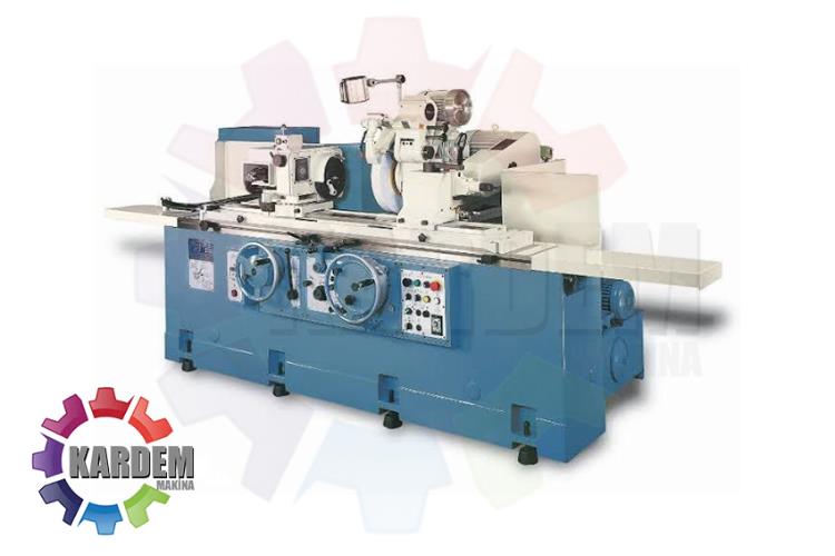 Schaudt Silindirik Çap Taşlama Tezgahı 