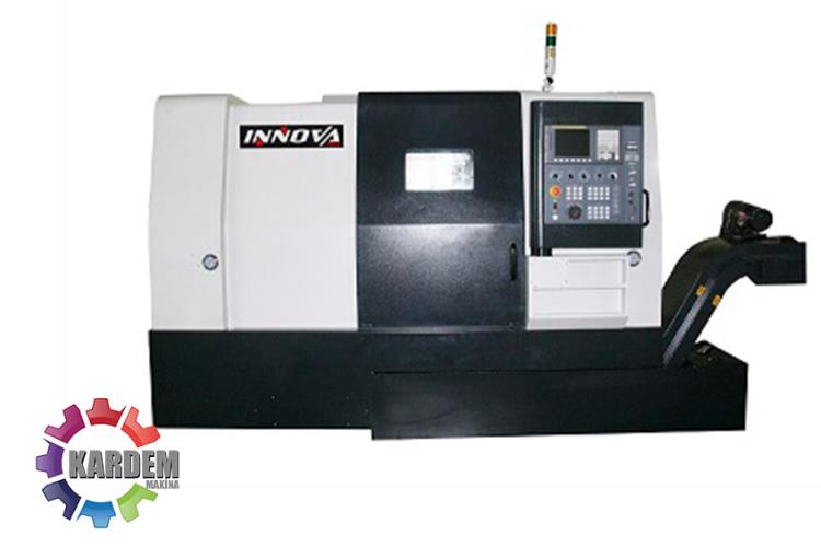 İNNOVA 10 İNÇ CNC TORNA