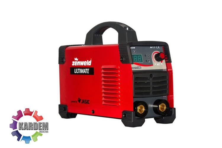 ZENWELD ARGON KAYNAĞI