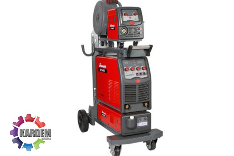 ZENWELD GAZ ALTI KAYNAK